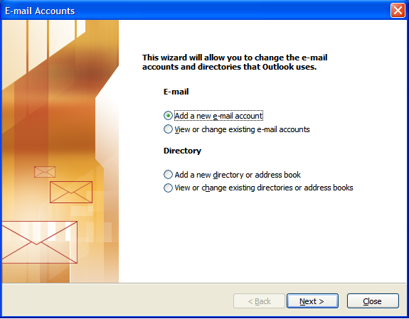 email
